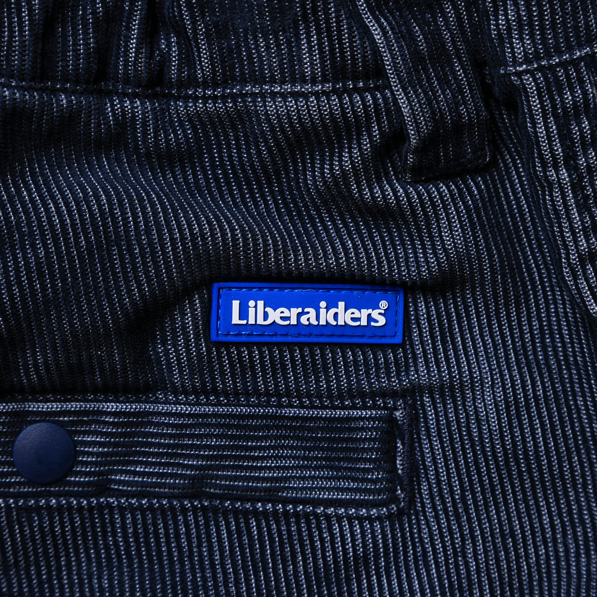 CORDUROY UTILITY SHORTS