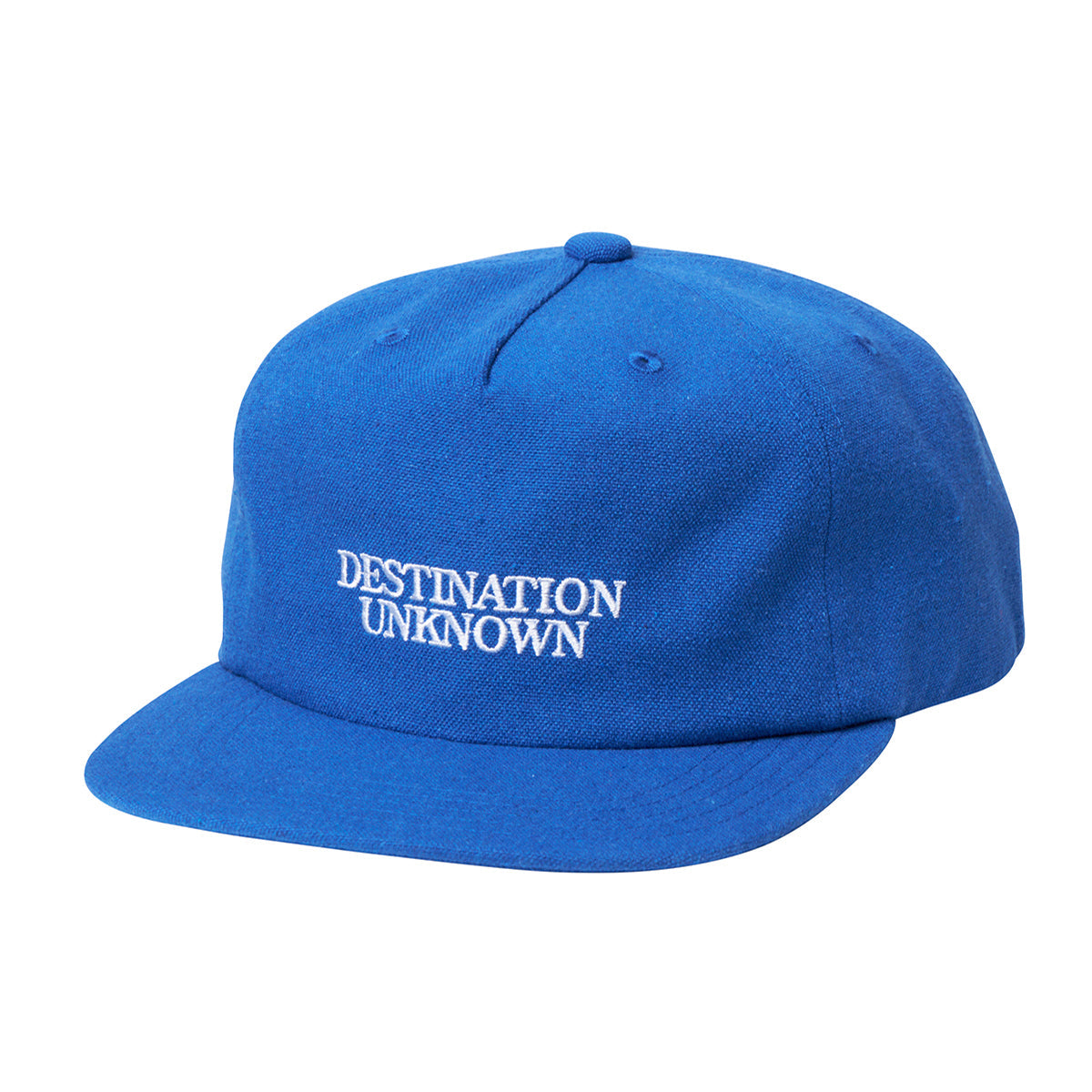 DESTINATION UNKNOWN CAP
