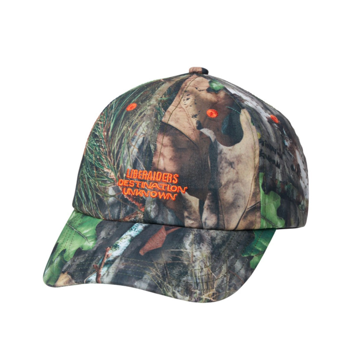 EMBROIDERY NYLON CAP