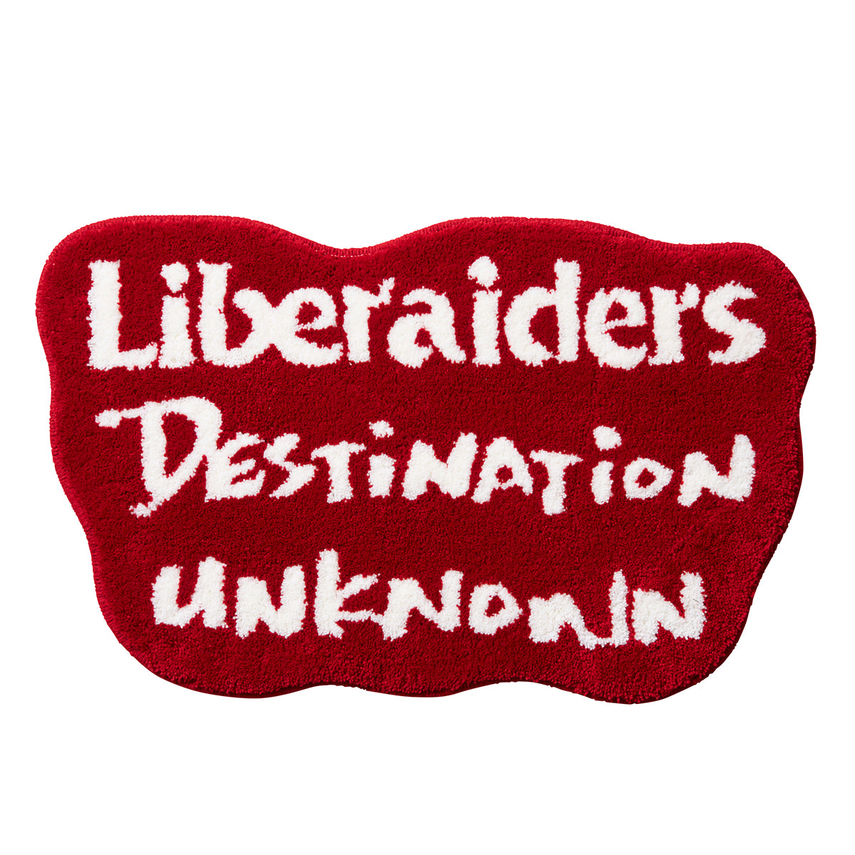 MIYOSHI RUG X LIBERAIDERS RUG