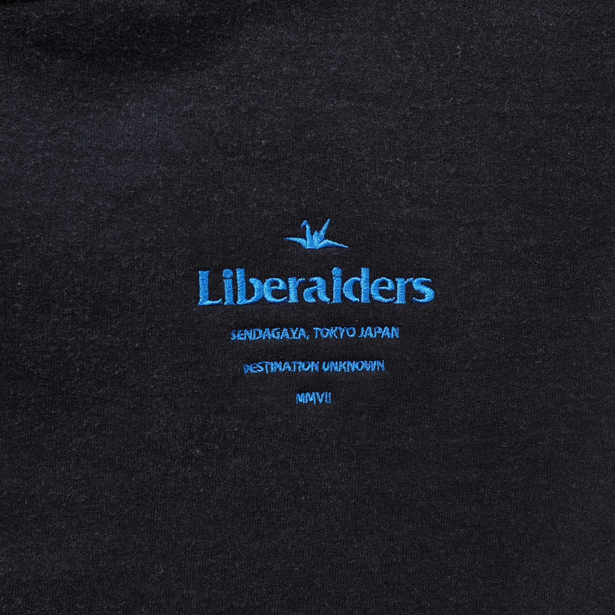 Liberaiders x DANNER LOGO CREWNECK