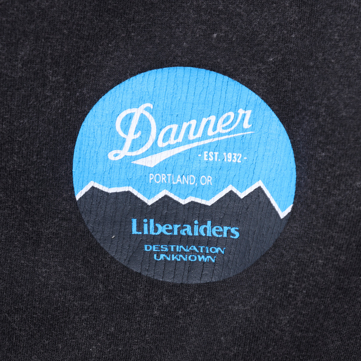 Liberaiders x DANNER LOGO TEE