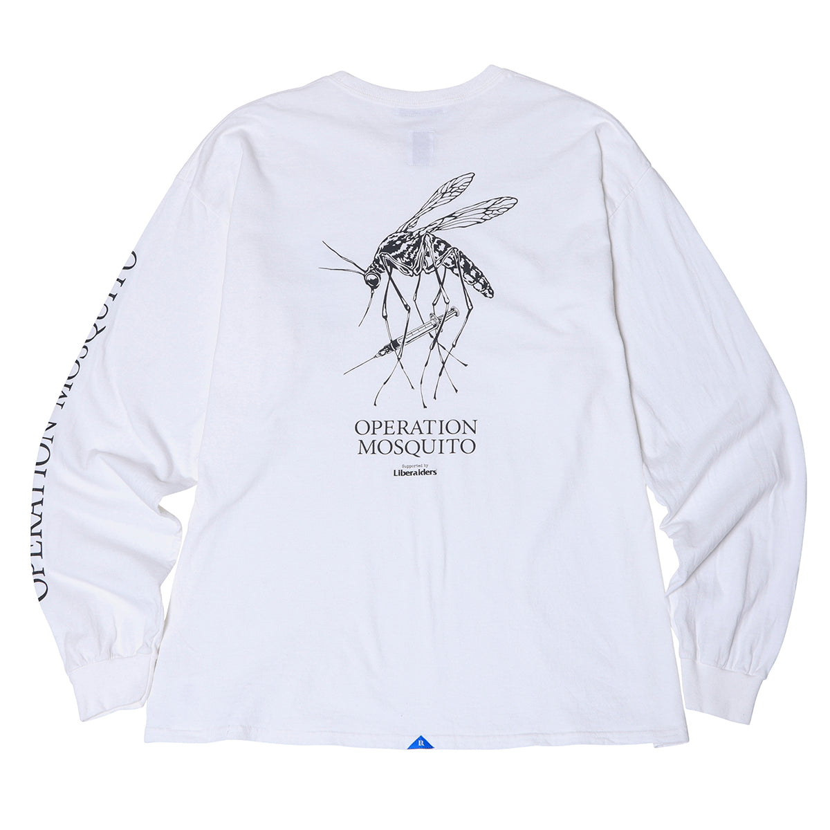 OPERATION MOSQUITO L/S TEE