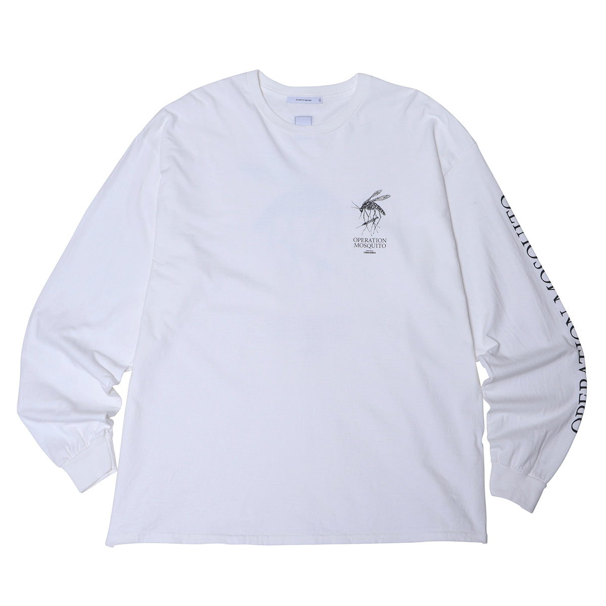 OPERATION MOSQUITO L/S TEE
