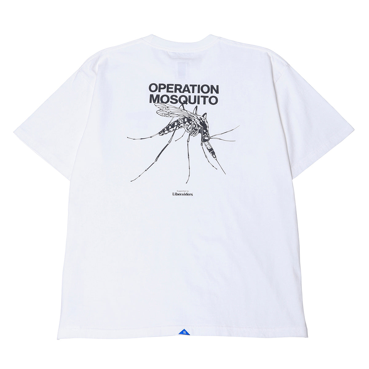 OPERATION MOSQUITO TEE