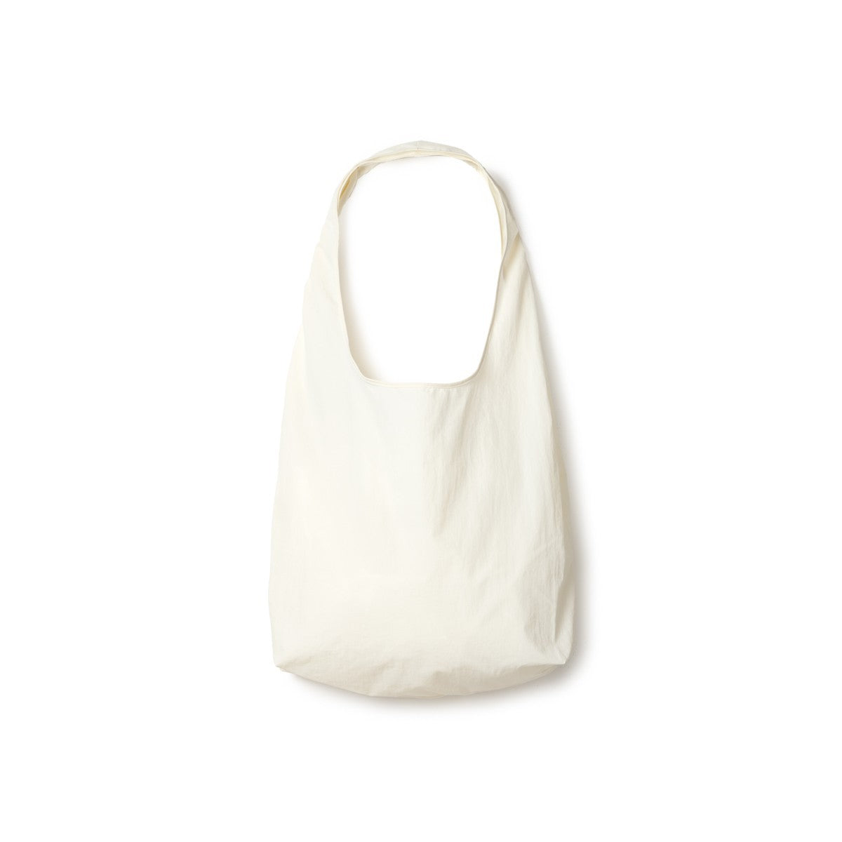 Sandinista Nylon Market Bag - OFF-WHITE