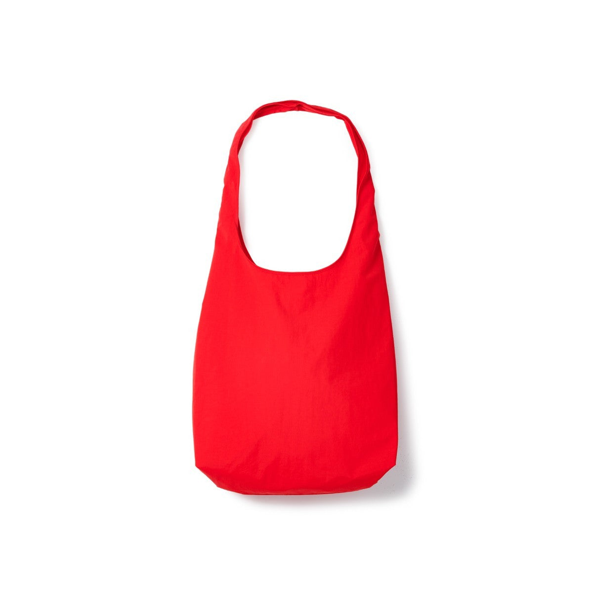 Sandinista Nylon Market Bag - RED