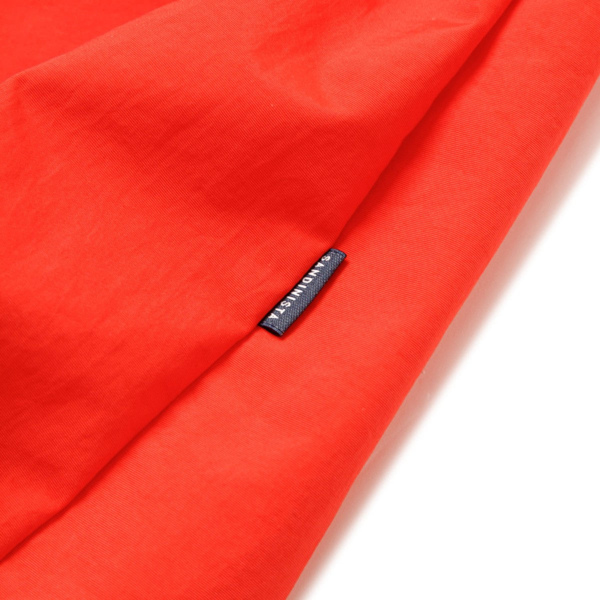 Sandinista Nylon Market Bag - RED