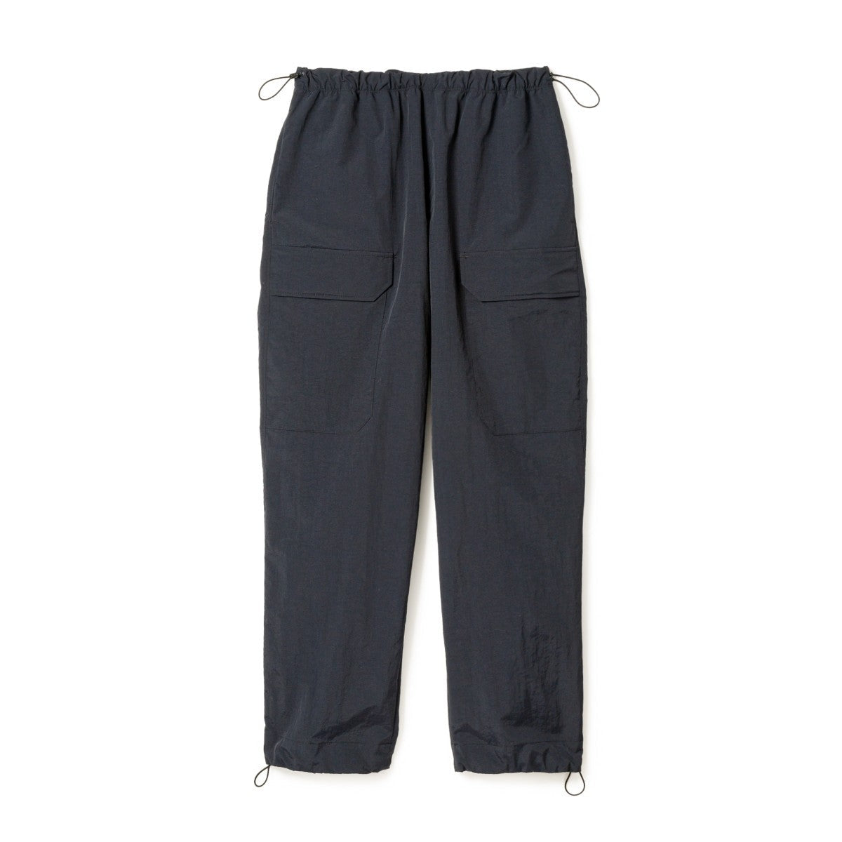 Sandinista Nylon Police Pants - BLACK