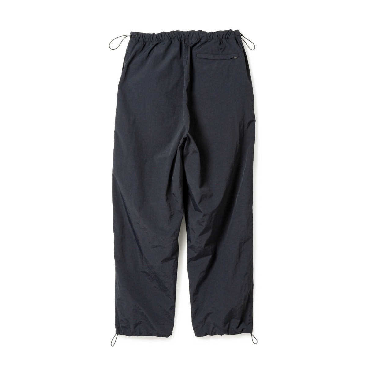 Sandinista Nylon Police Pants - BLACK
