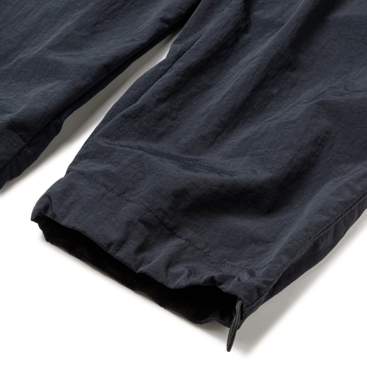 Sandinista Nylon Police Pants - BLACK