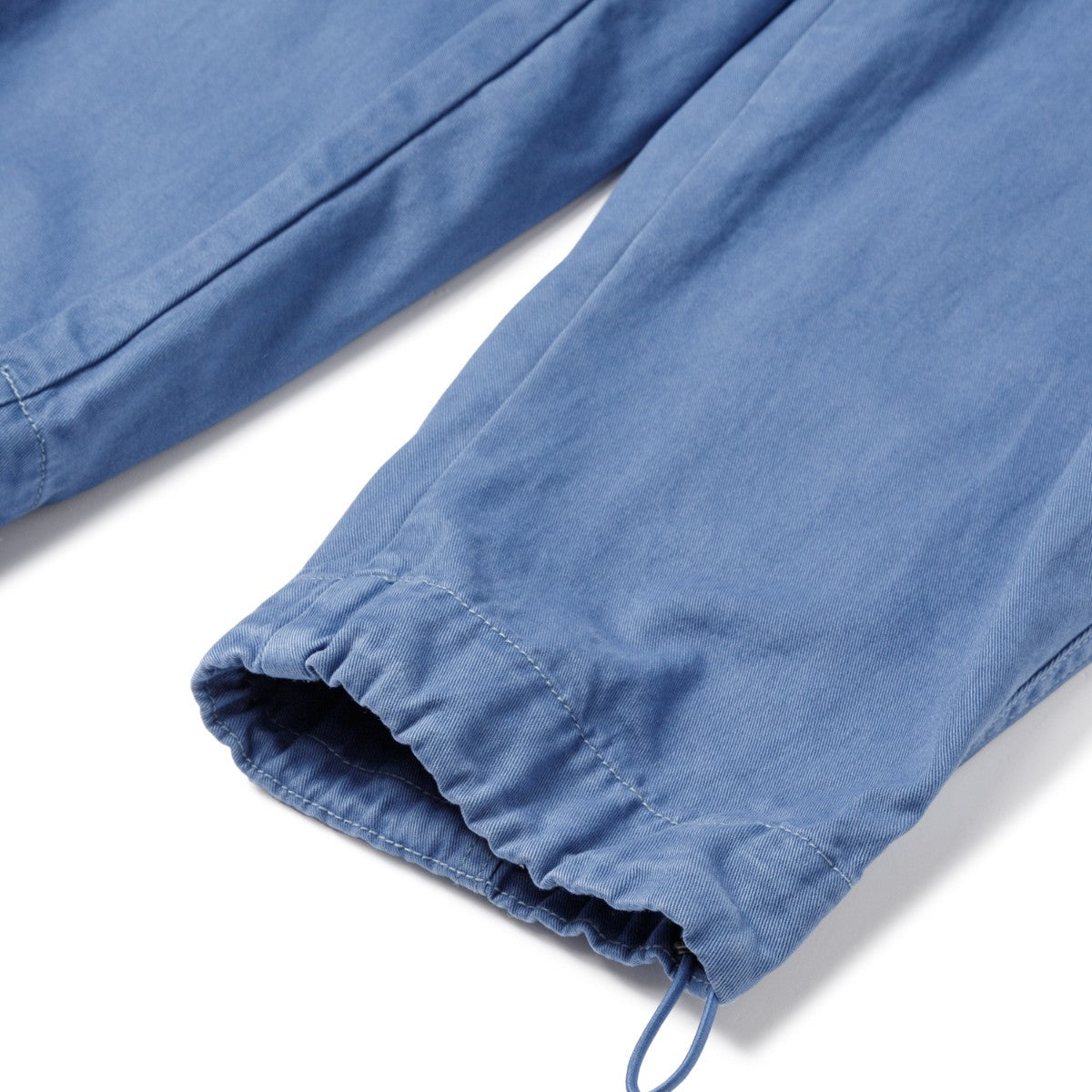 Sandinista Vintage Chino Tuck Pants Overdyed - VINTAGE BLUE