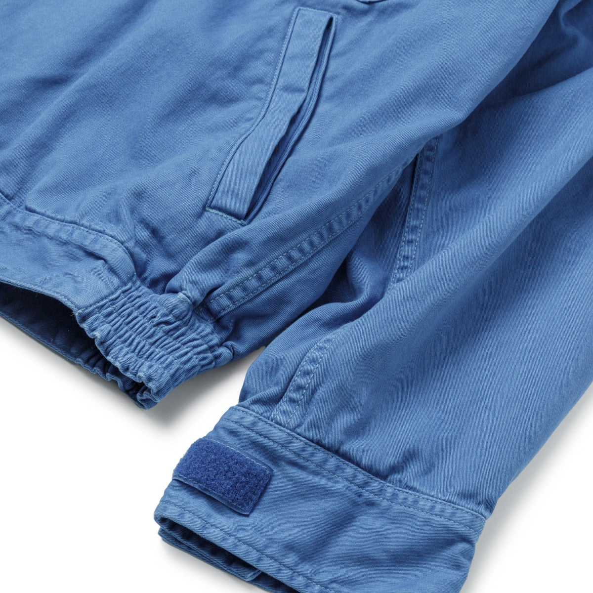 Sandinista Vintage Chino Jacket Overdyed - VINTAGE BLUE