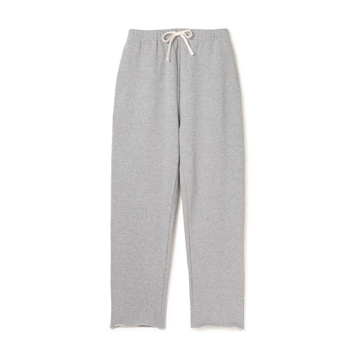 Sandinista American Cotton Sweat Pants - HEATHER GRAY