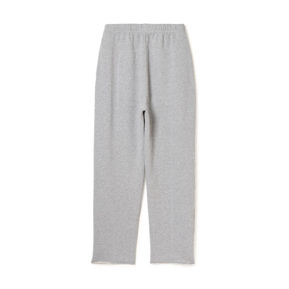 Sandinista American Cotton Sweat Pants - HEATHER GRAY