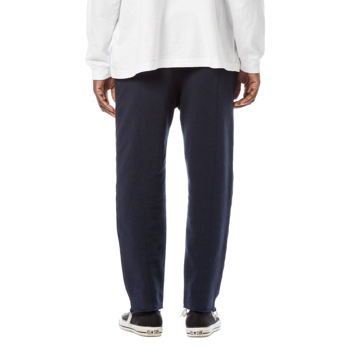 Sandinista American Cotton Sweat Pants - NAVY