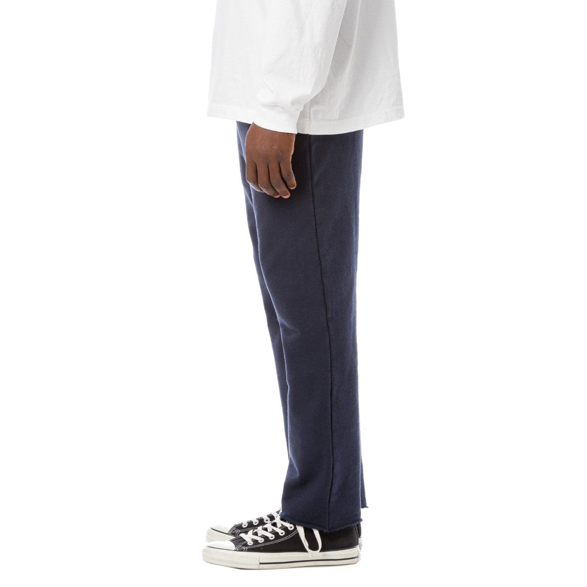Sandinista American Cotton Sweat Pants - NAVY