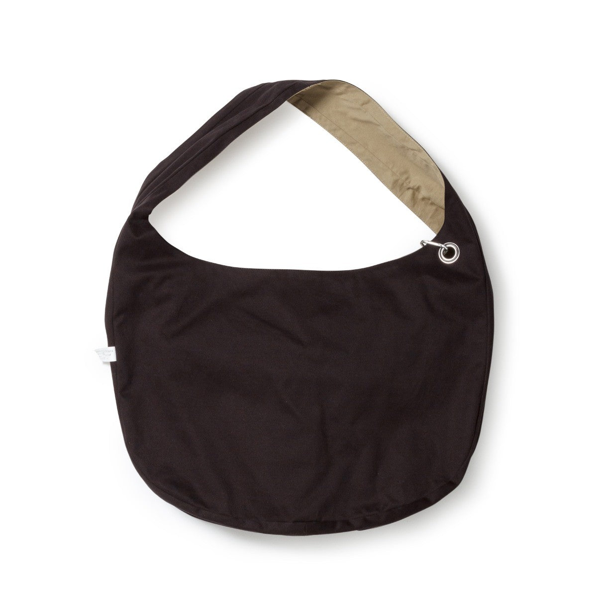 Sandinista Chino Reversible Shoulder Bag - BLACK