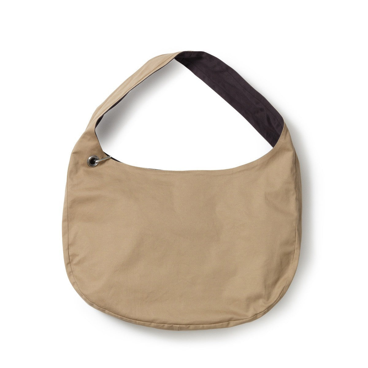 Sandinista Chino Reversible Shoulder Bag - BLACK