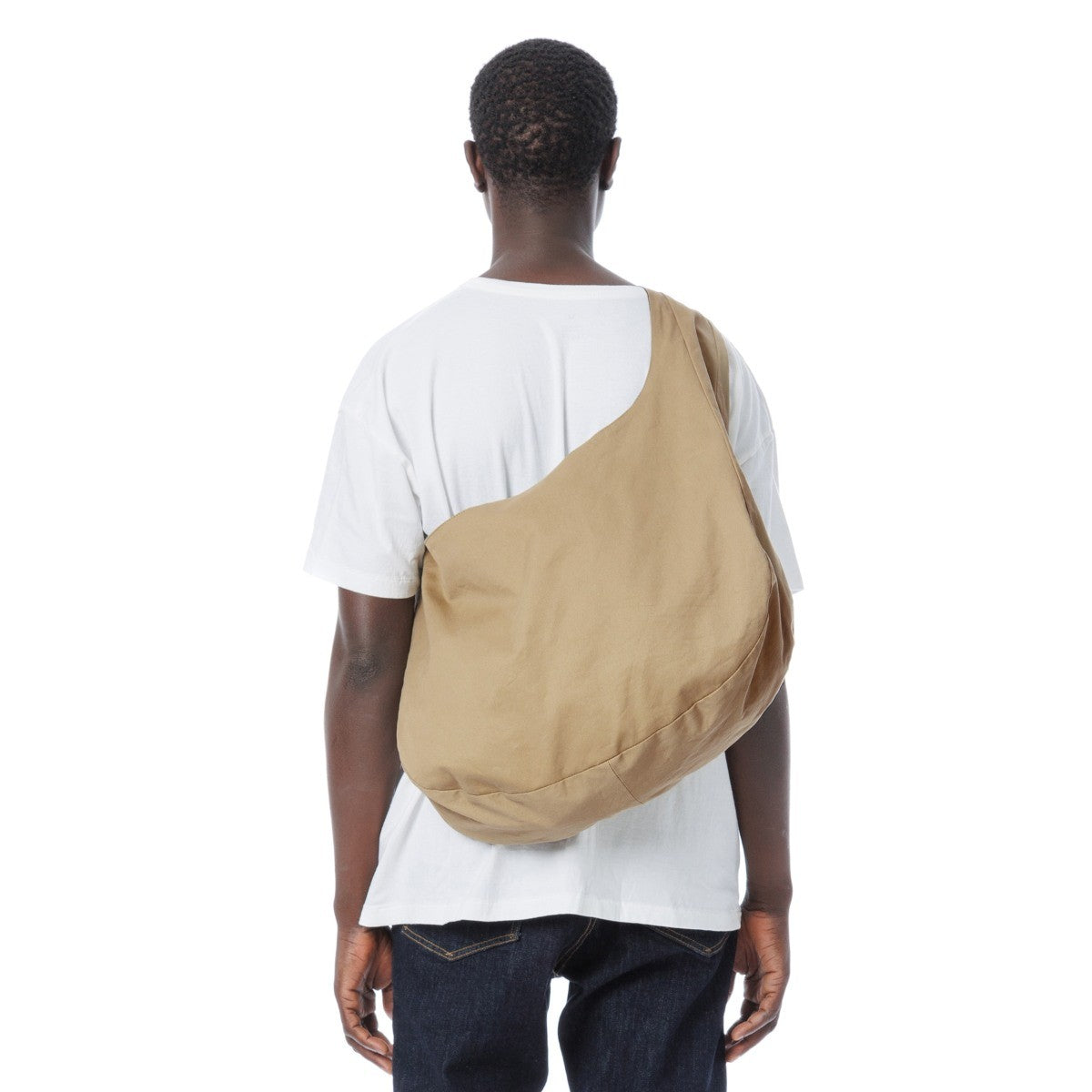 Sandinista Chino Reversible Shoulder Bag - CHARCOAL