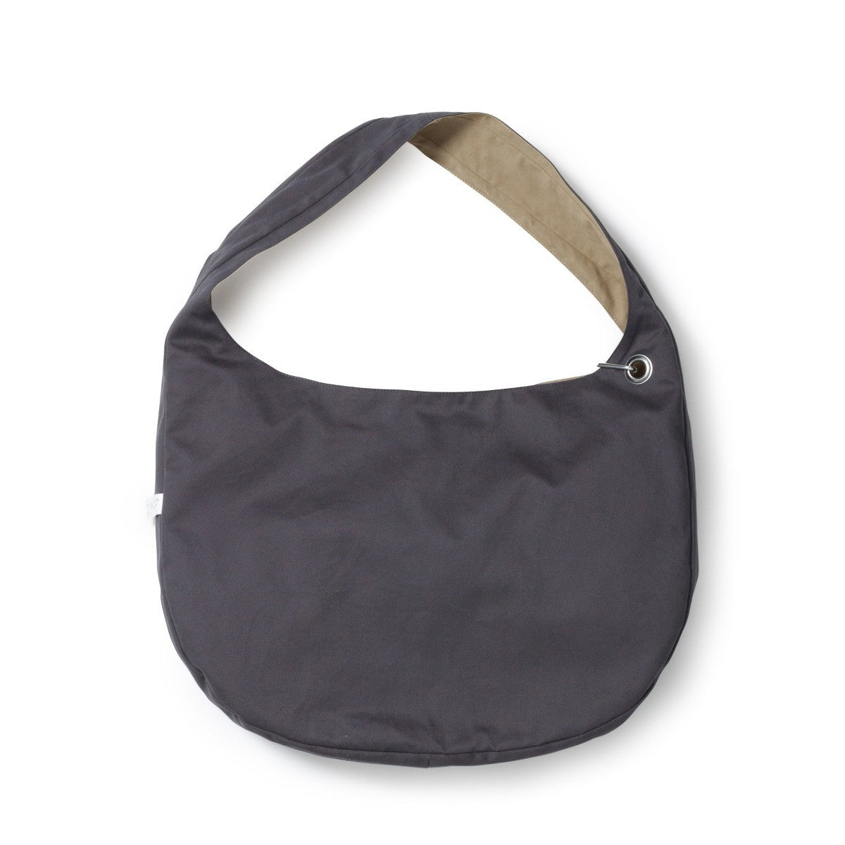 Sandinista Chino Reversible Shoulder Bag - CHARCOAL