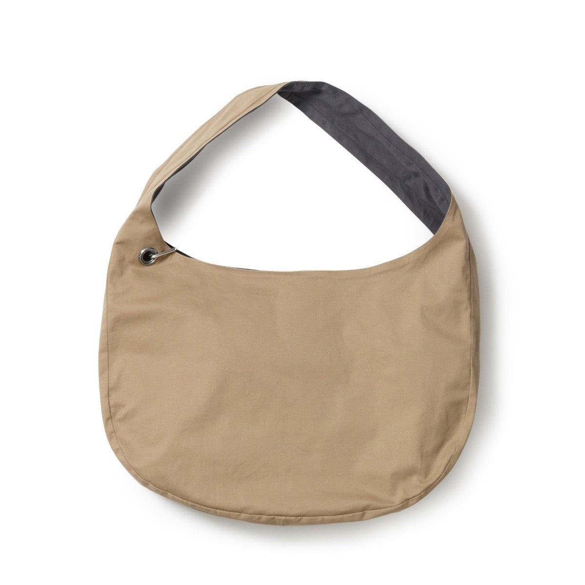 Sandinista Chino Reversible Shoulder Bag - CHARCOAL