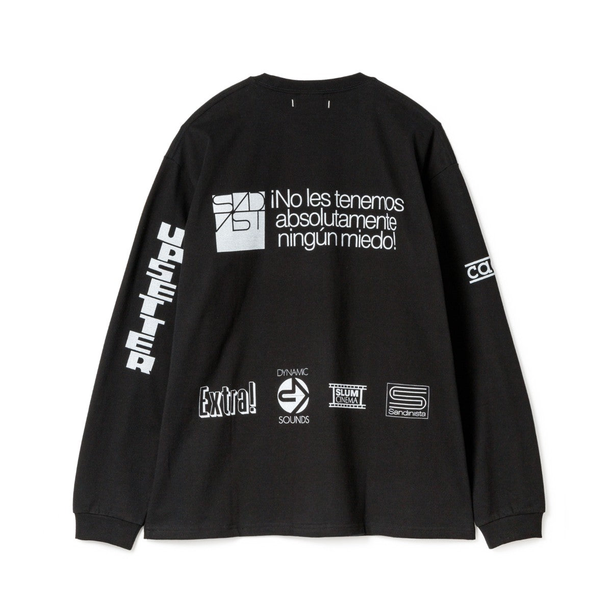 Vintage 01 Graphic L-S Tee