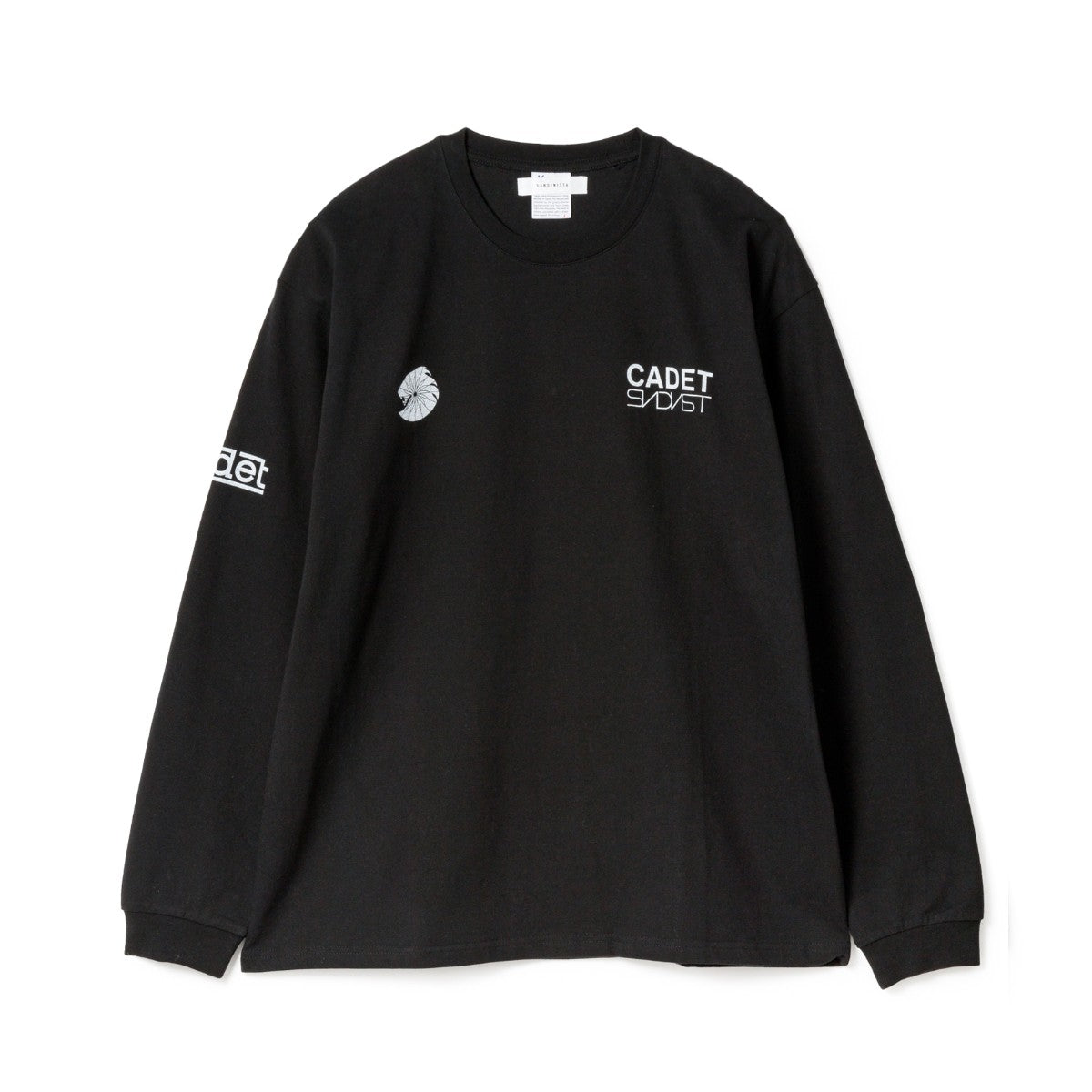 Vintage 01 Graphic L-S Tee