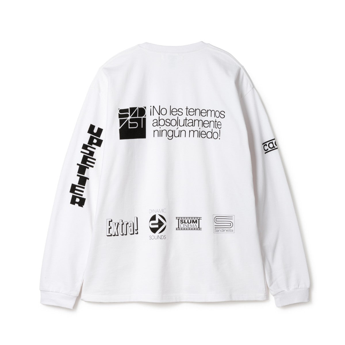 Vintage 01 Graphic L-S Tee