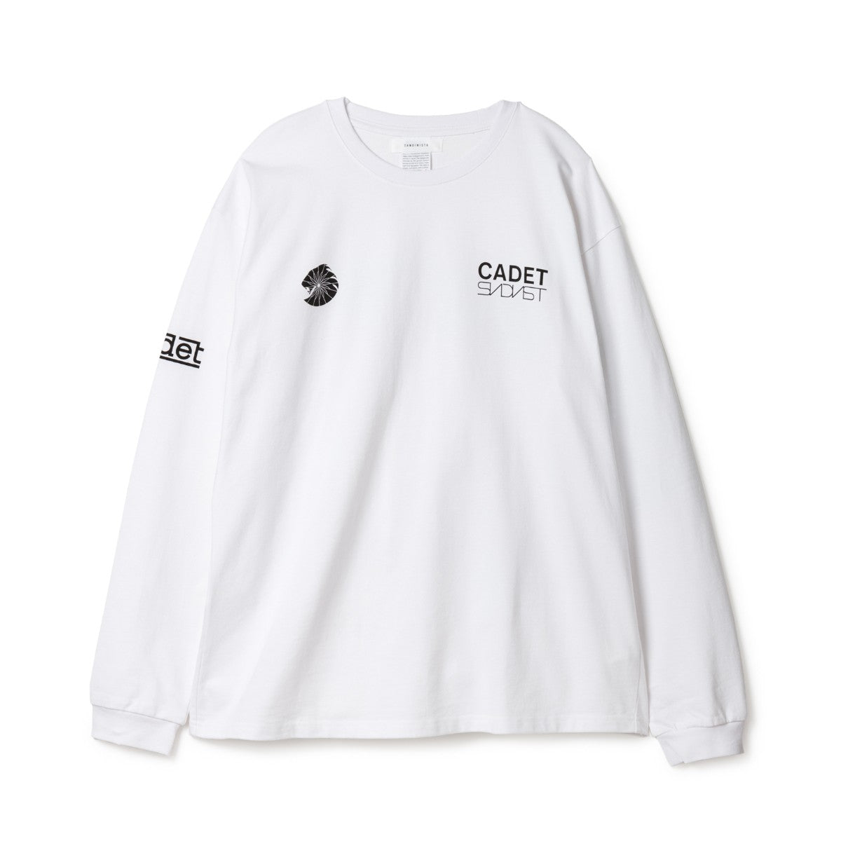 Vintage 01 Graphic L-S Tee