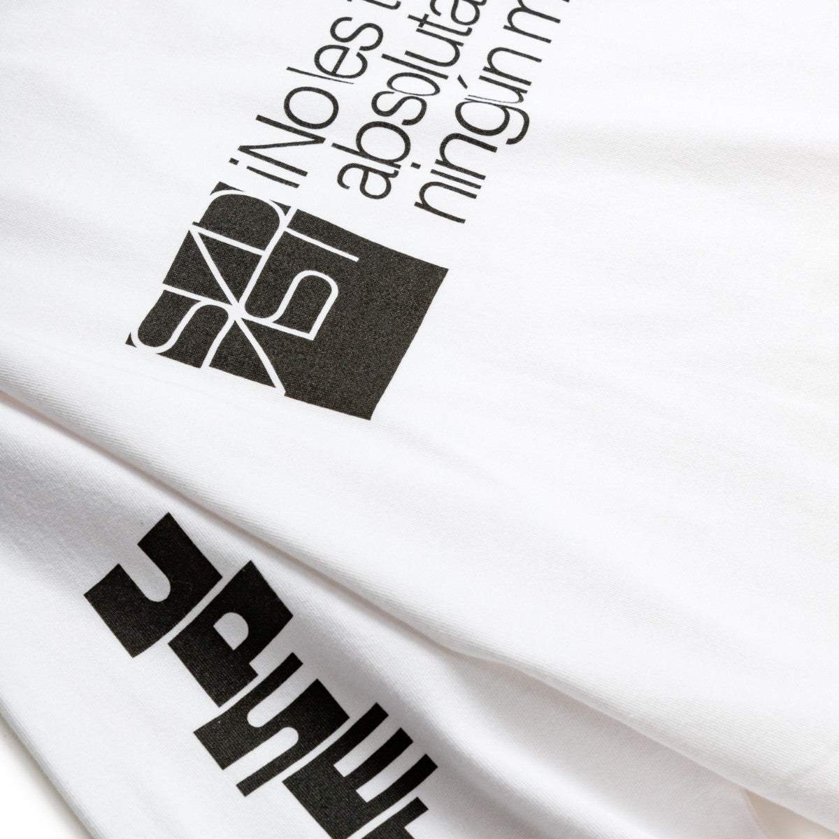 Vintage 01 Graphic L-S Tee