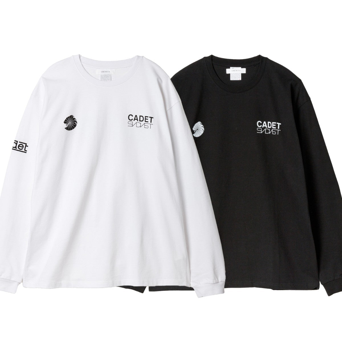 Vintage 01 Graphic L-S Tee