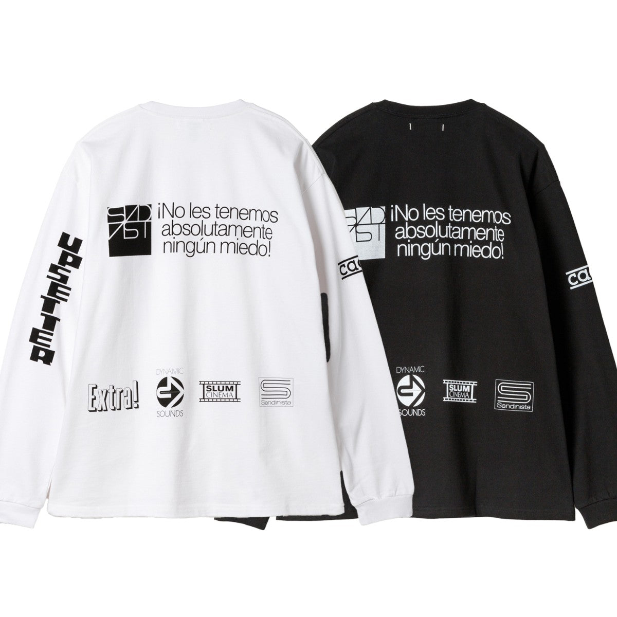 Vintage 01 Graphic L-S Tee