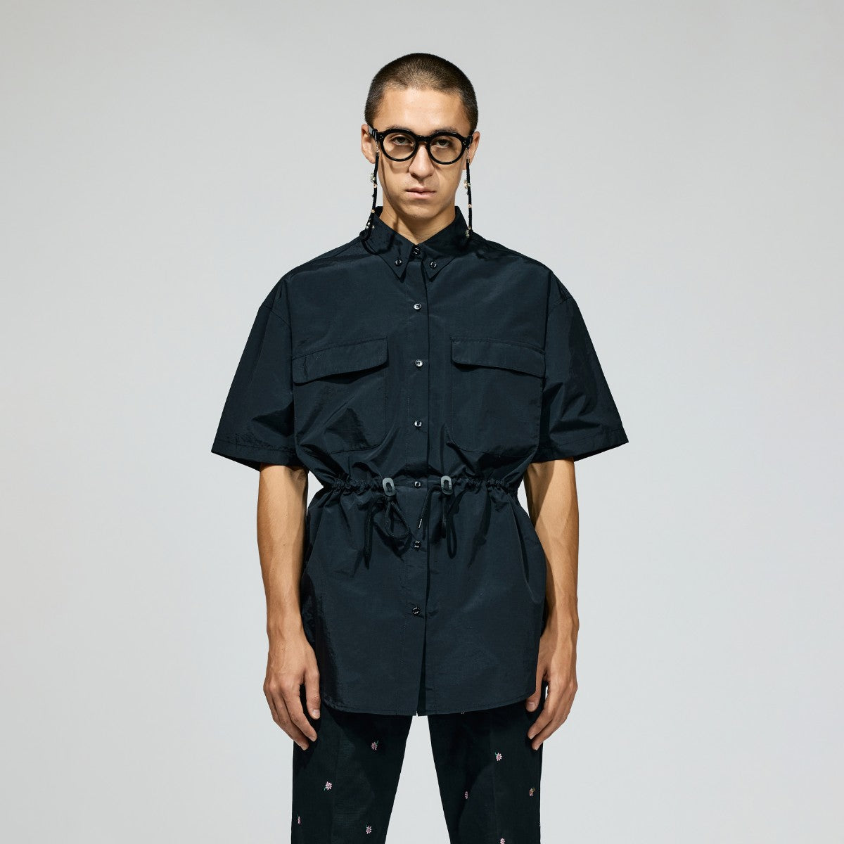 NON TOKYO WIDE CARGO SHIRT | Kinetics/Kinetics WOMEN 公式オンラインストア