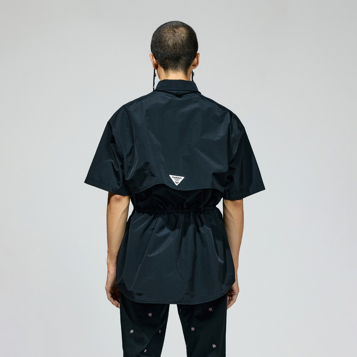 NON TOKYO WIDE CARGO SHIRT | Kinetics/Kinetics WOMEN 公式オンラインストア