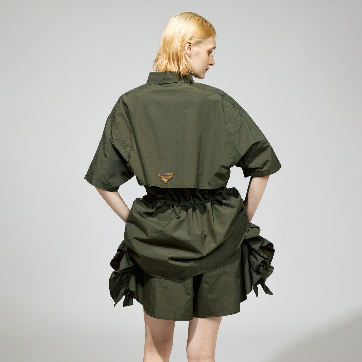 NON TOKYO WIDE CARGO SHIRT | Kinetics/Kinetics WOMEN 公式オンラインストア