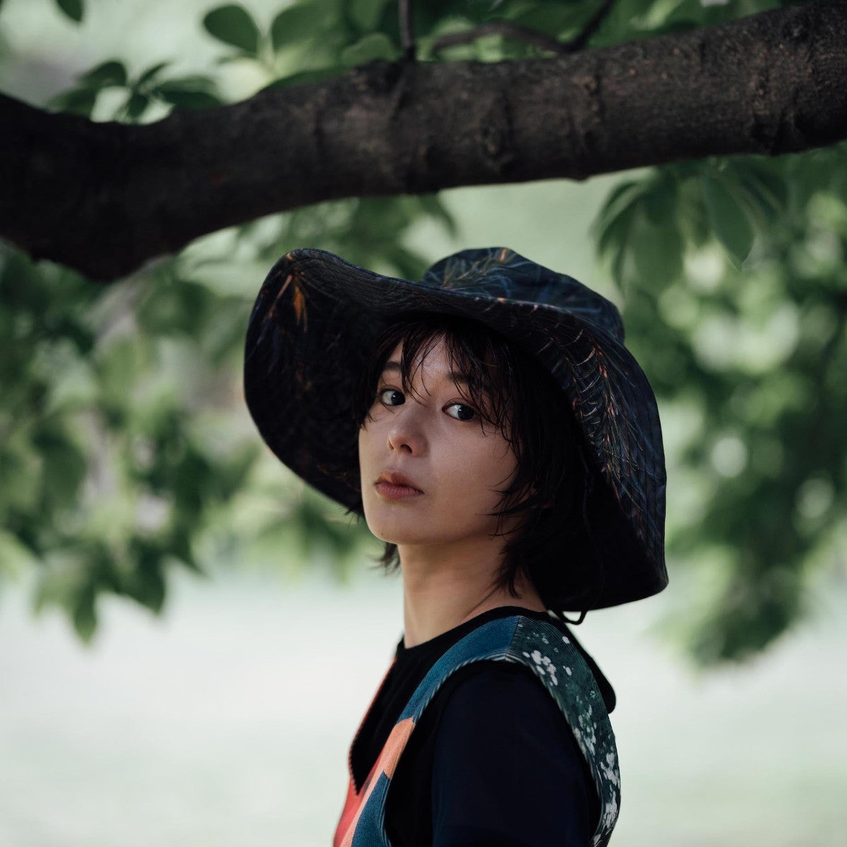 NON TOKYO NON TOKYO x NEWERA / LONG BRIM HAT | Kinetics/Kinetics WOMEN 公式オンラインストア