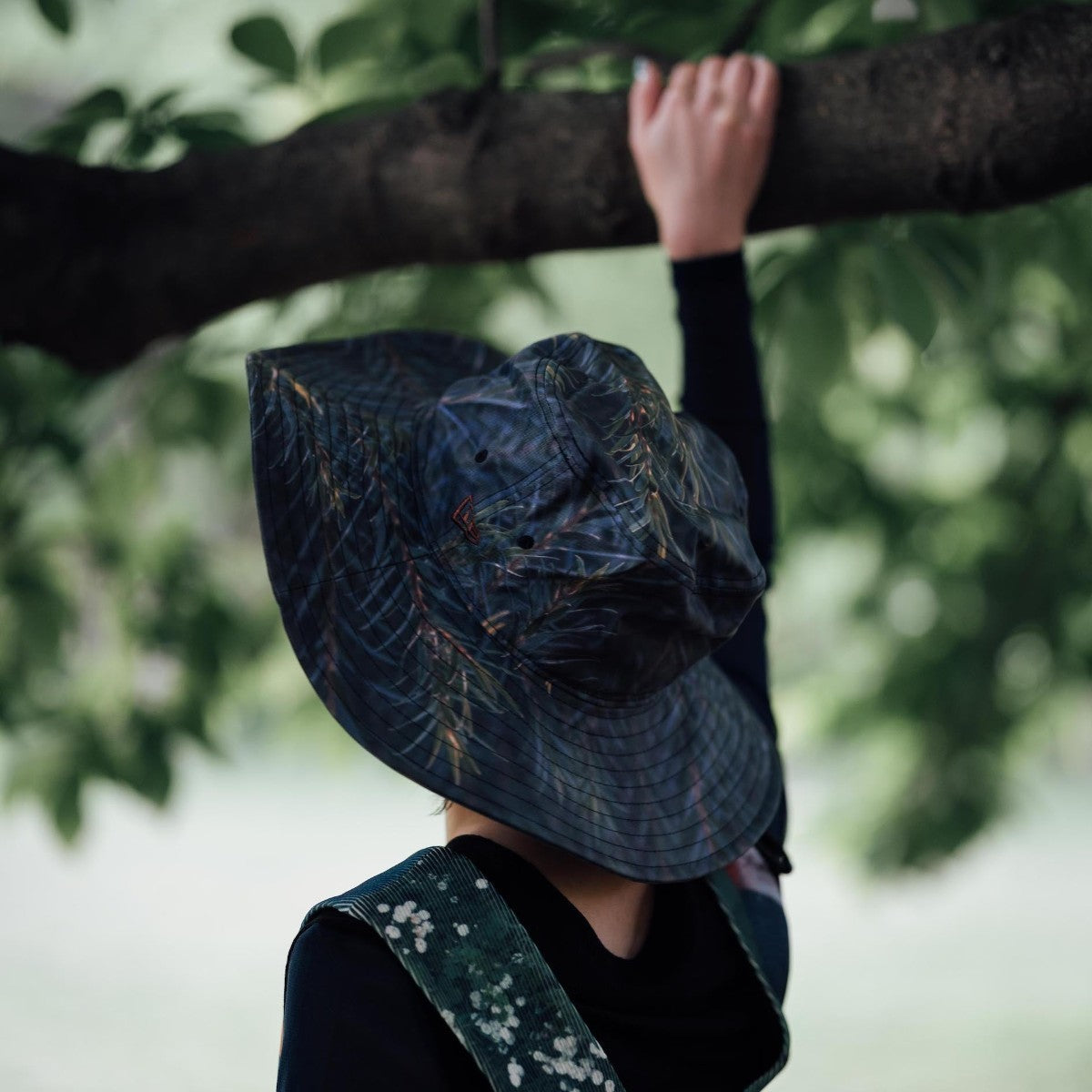 NON TOKYO NON TOKYO x NEWERA / LONG BRIM HAT | Kinetics/Kinetics WOMEN 公式オンラインストア