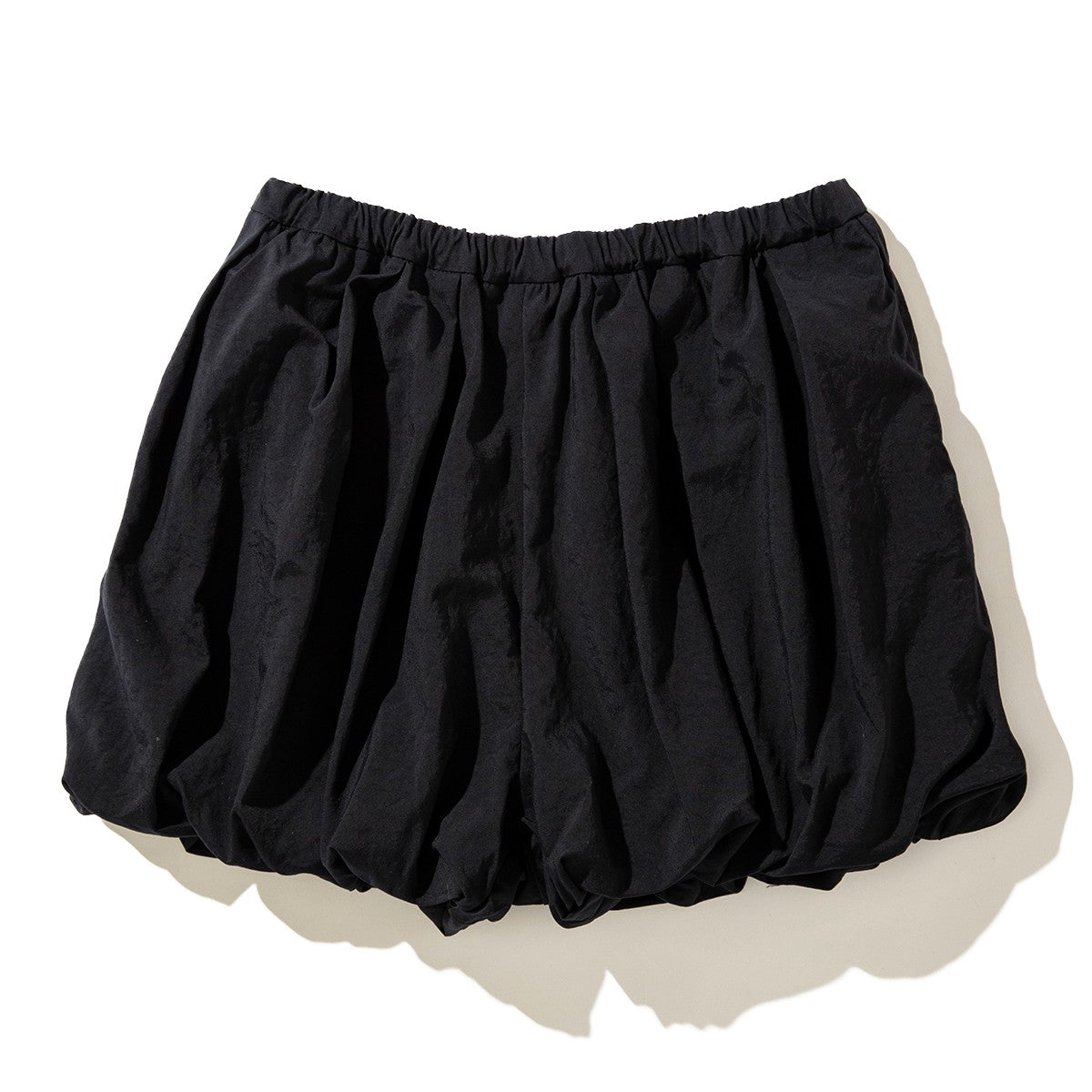 MIYAO Balloon Short Pants ミヤオ バルーンショートパンツ MCPT-02【レディース ショートパンツ ナイロン 25SS】