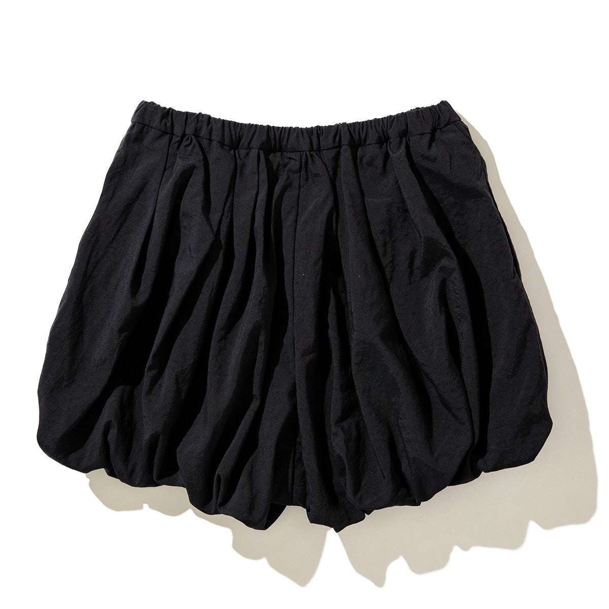 MIYAO Balloon Short Pants ミヤオ バルーンショートパンツ MCPT-02【レディース ショートパンツ ナイロン 25SS】