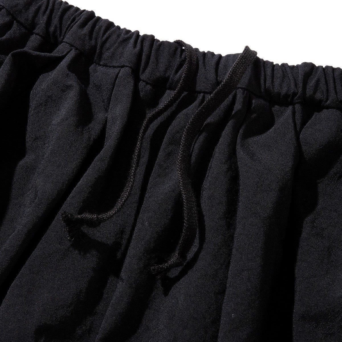 MIYAO Balloon Short Pants ミヤオ バルーンショートパンツ MCPT-02【レディース ショートパンツ ナイロン 25SS】