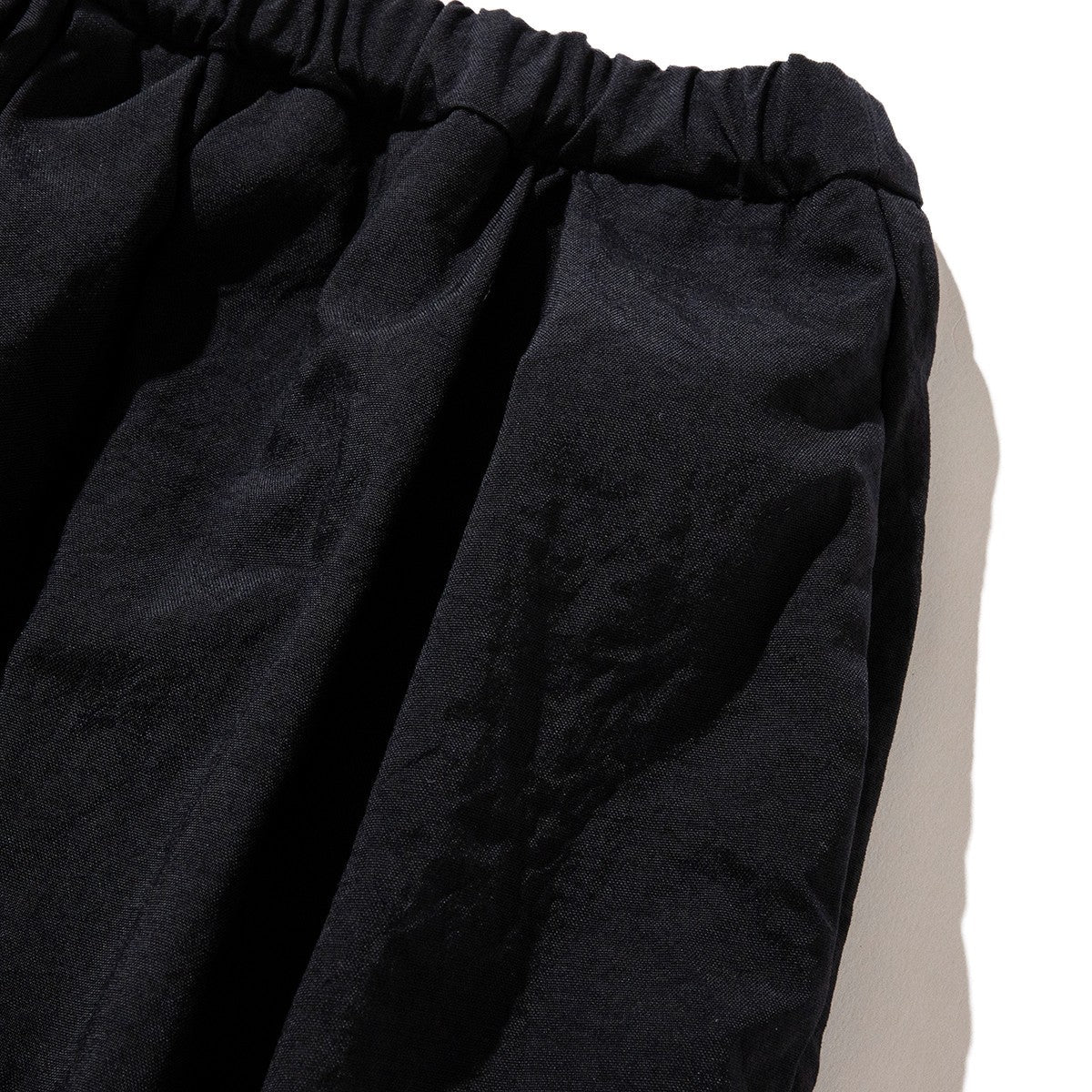 MIYAO Balloon Short Pants ミヤオ バルーンショートパンツ MCPT-02【レディース ショートパンツ ナイロン 25SS】