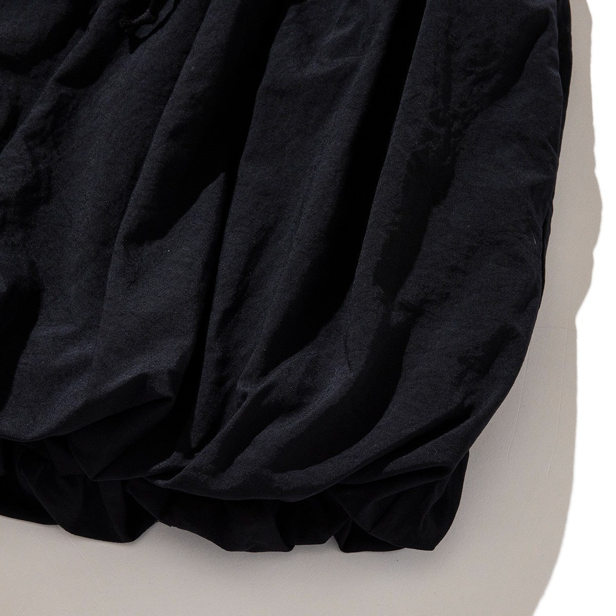 MIYAO Balloon Short Pants ミヤオ バルーンショートパンツ MCPT-02【レディース ショートパンツ ナイロン 25SS】