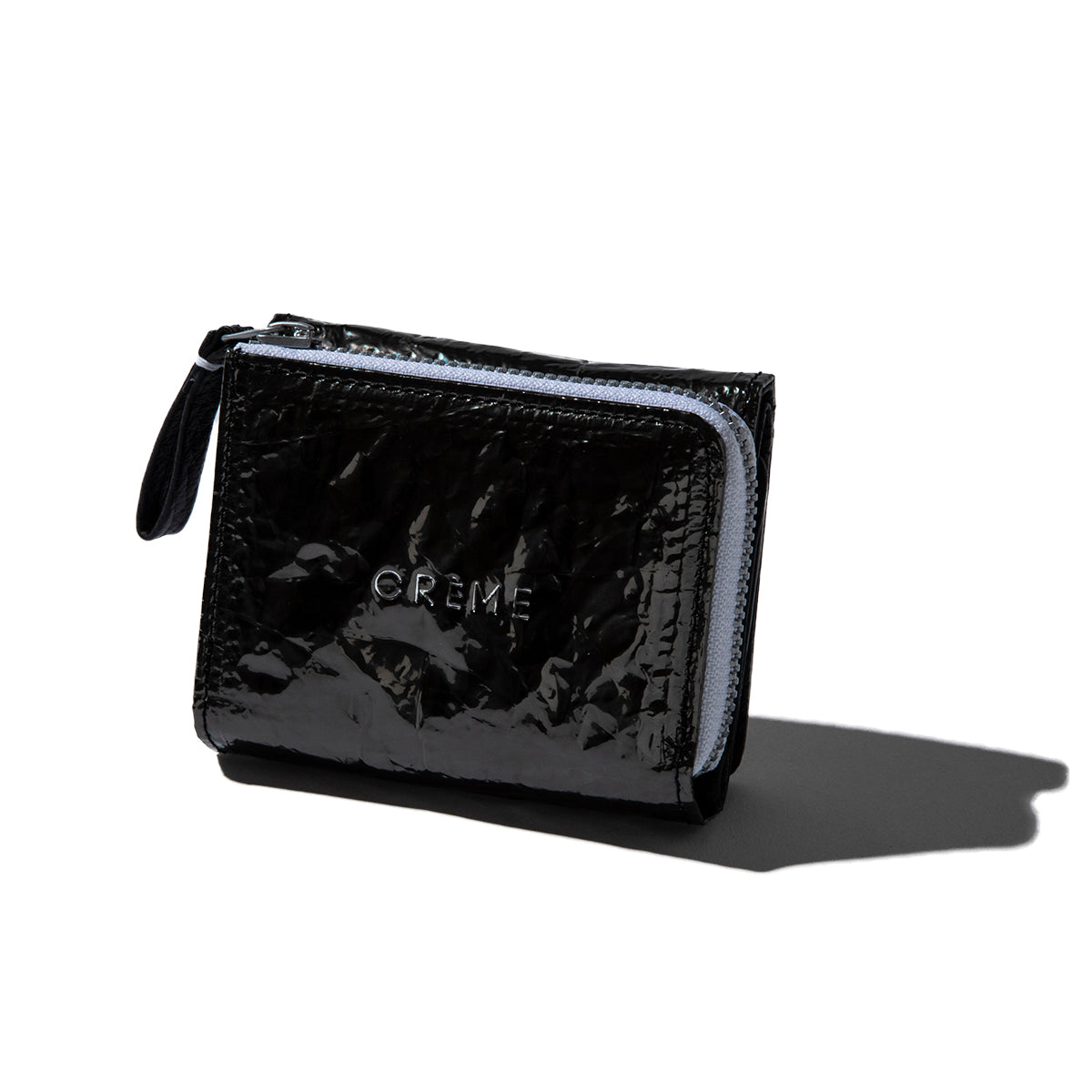 wallet with coin case