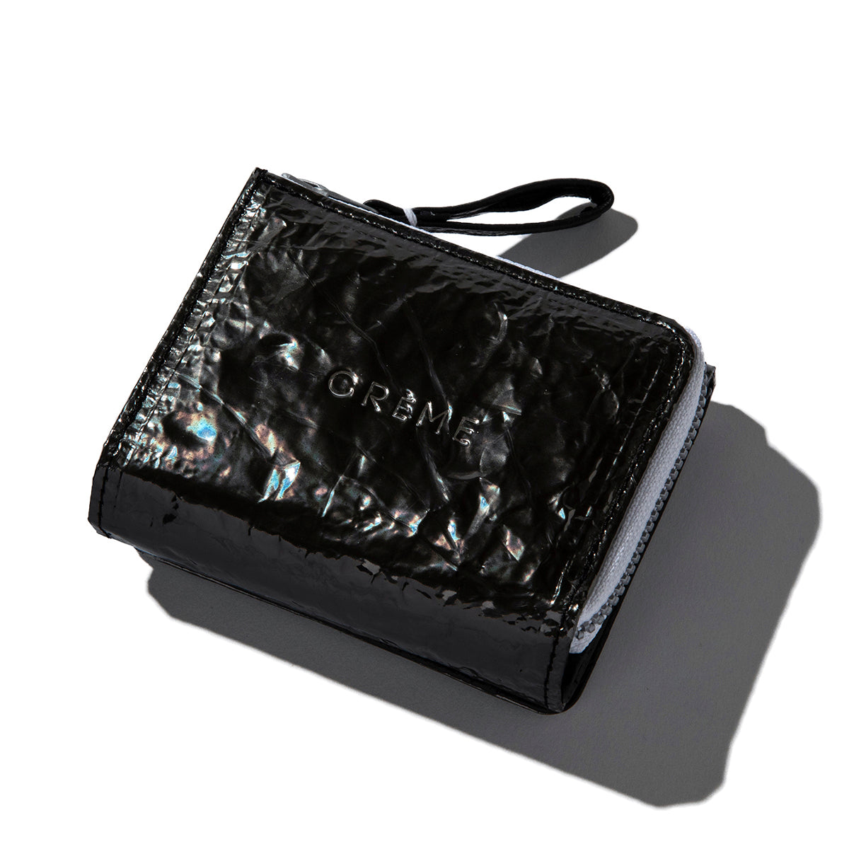 wallet with coin case