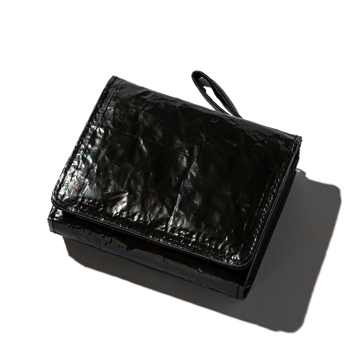 wallet with coin case