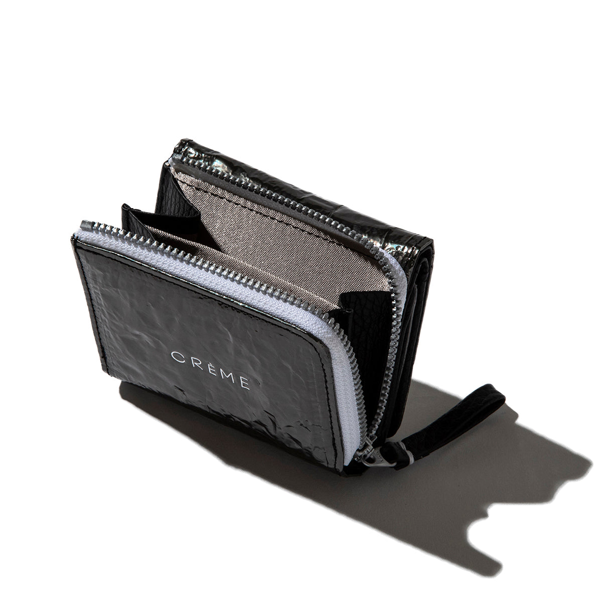 wallet with coin case