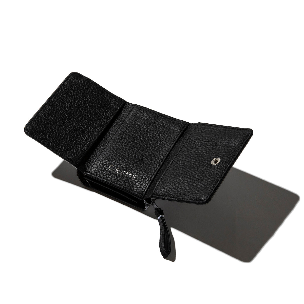 wallet with coin case