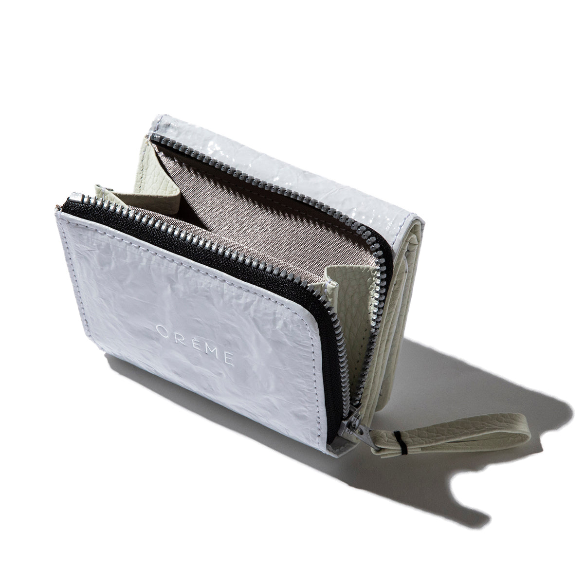 wallet with coin case