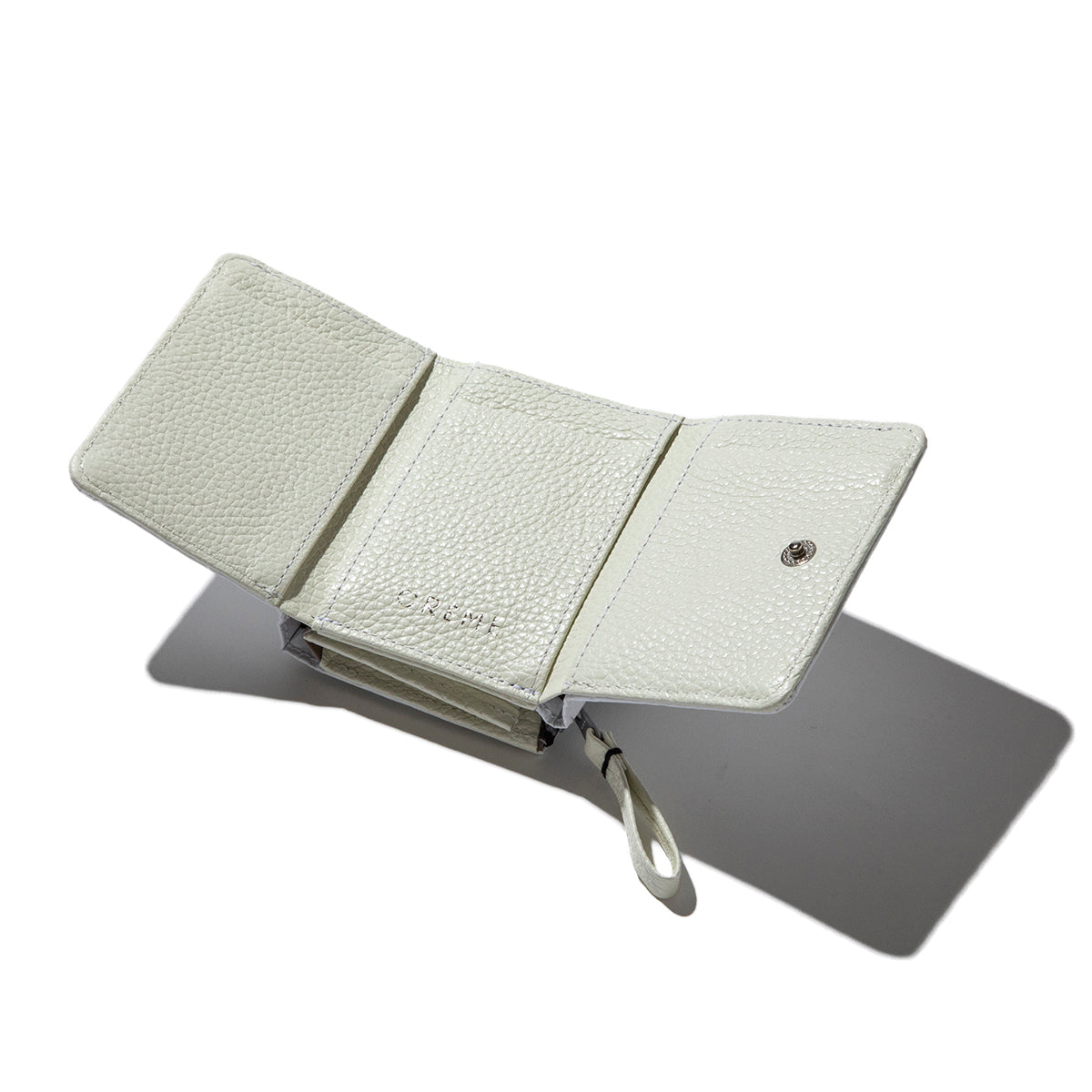 wallet with coin case